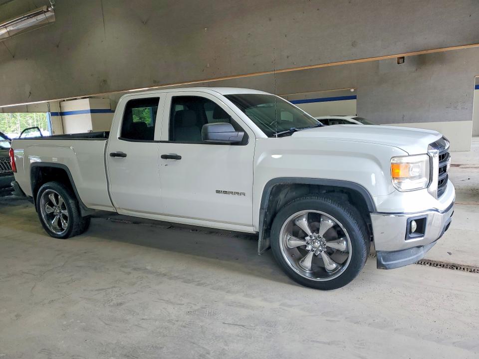 Продаж на аукціоні авто 2014 Gmc Sierra, vin: 1GTR1TEH3EZ149364, номер лоту: 62156166