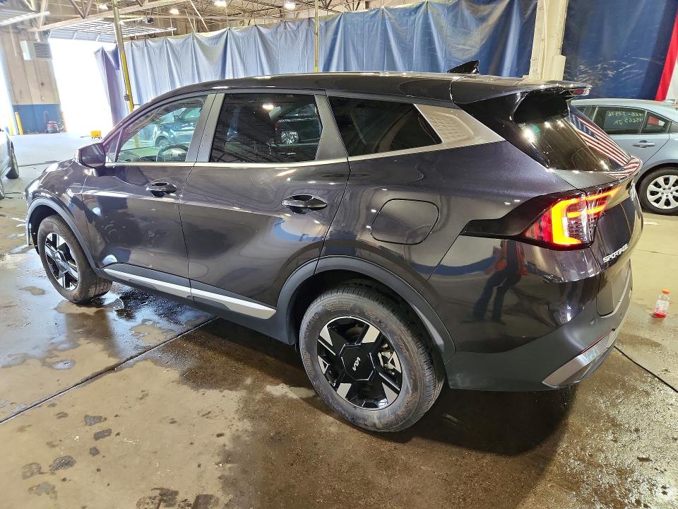 2026 Kia Sportage მანქანა იყიდება აუქციონზე, vin: 5XYK2CDF4TG401990, აუქციონის ნომერი: 59364756