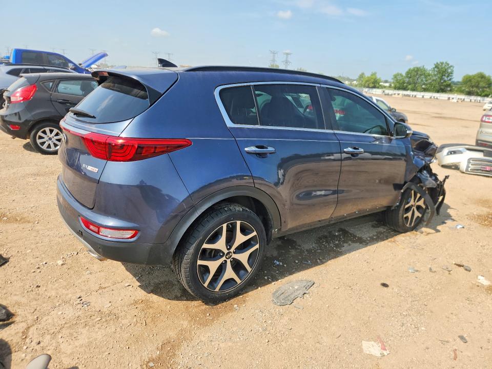 Aukcja sprzedaży 2019 Kia Sportage, vin: KNDPRCA63K7616844, numer aukcji: 60987826