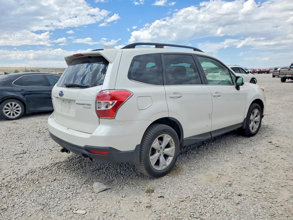 Aukcja sprzedaży 2016 Subaru Forester, vin: JF2SJAHC6GH555008, numer aukcji: 59648256