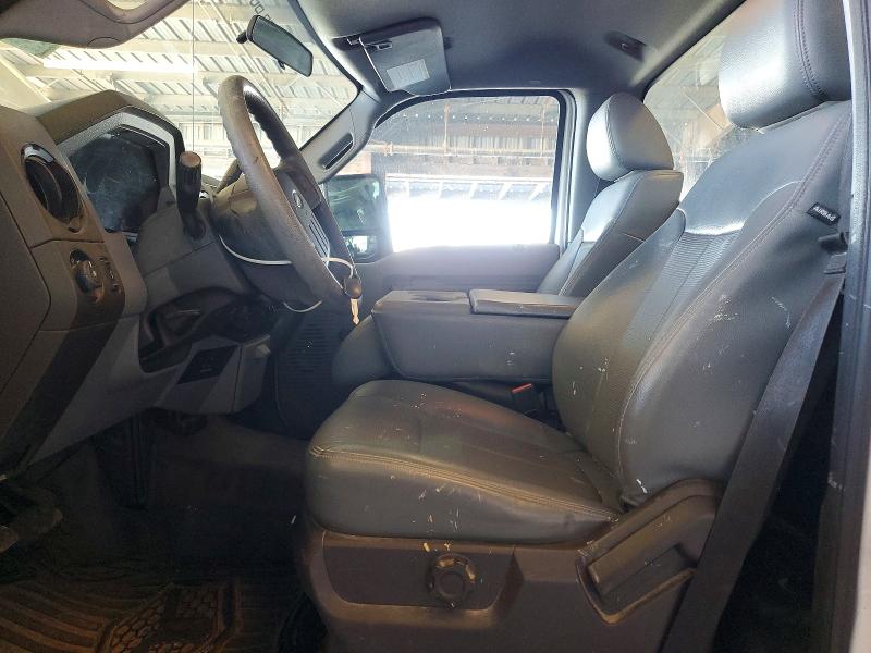 2015 Ford F250 მანქანა იყიდება აუქციონზე, vin: 1FTBF2A68FEB88249, აუქციონის ნომერი: 61002446