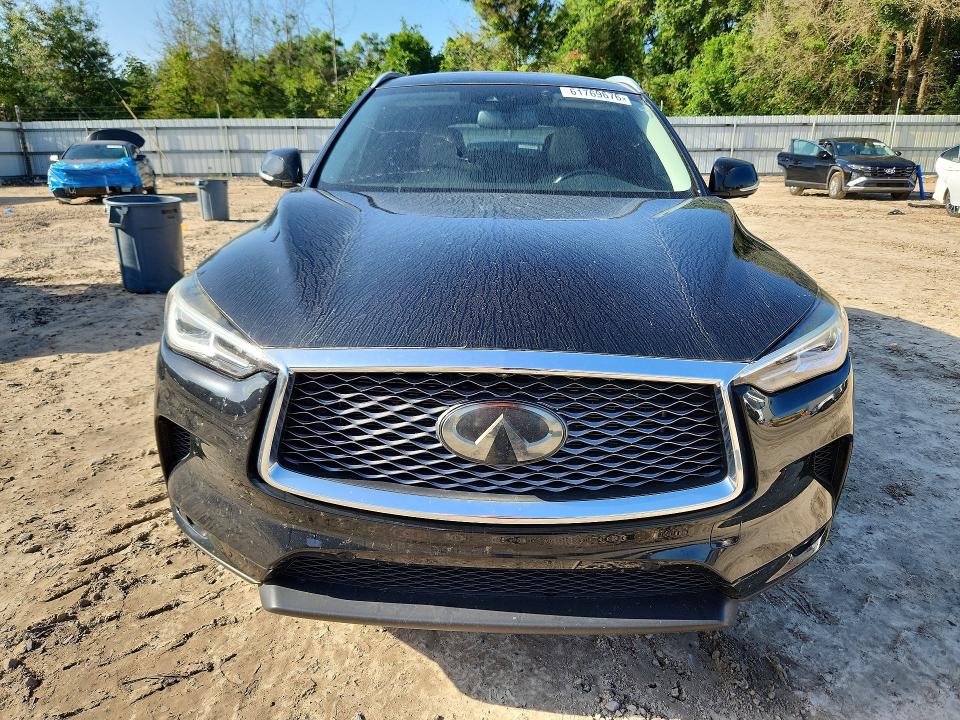 Aukcja sprzedaży 2019 Infiniti Qx50, vin: 3PCAJ5M11KF130522, numer aukcji: 61769676