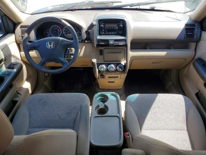 Продажа на аукционе авто 2005 Honda Cr-v, vin: JHLRD78535C048122, номер лота: 60862126