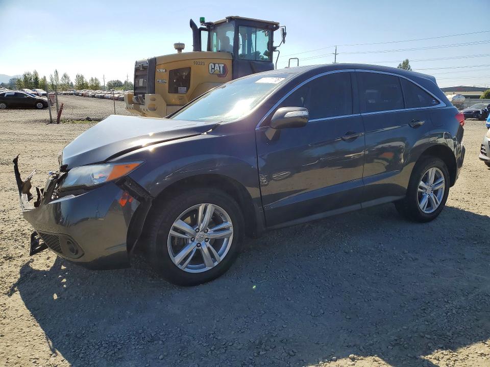 Продажа на аукционе авто 2013 Acura Rdx, vin: 5J8TB4H33DL015059, номер лота: 61171636