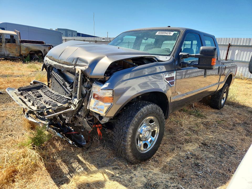 Aukcja sprzedaży 2008 Ford F350, vin: 1FTWW31R68ED49301, numer aukcji: 60889426