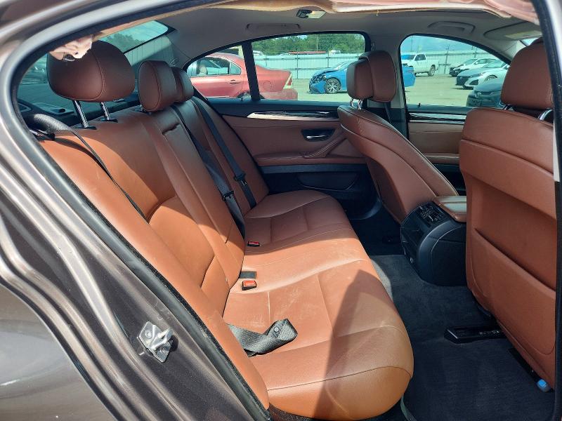 Продажа на аукционе авто 2012 Bmw 528, vin: WBAXG5C55CDX06440, номер лота: 60789256