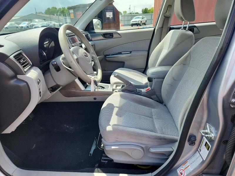 Продаж на аукціоні авто 2011 Subaru Forester, vin: JF2SHABC5BH745993, номер лоту: 63331886