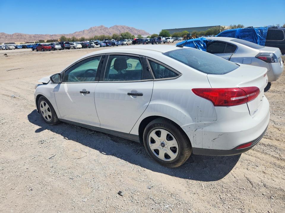 Продажа на аукционе авто 2017 Ford Focus, vin: 1FADP3E27HL206196, номер лота: 55236966
