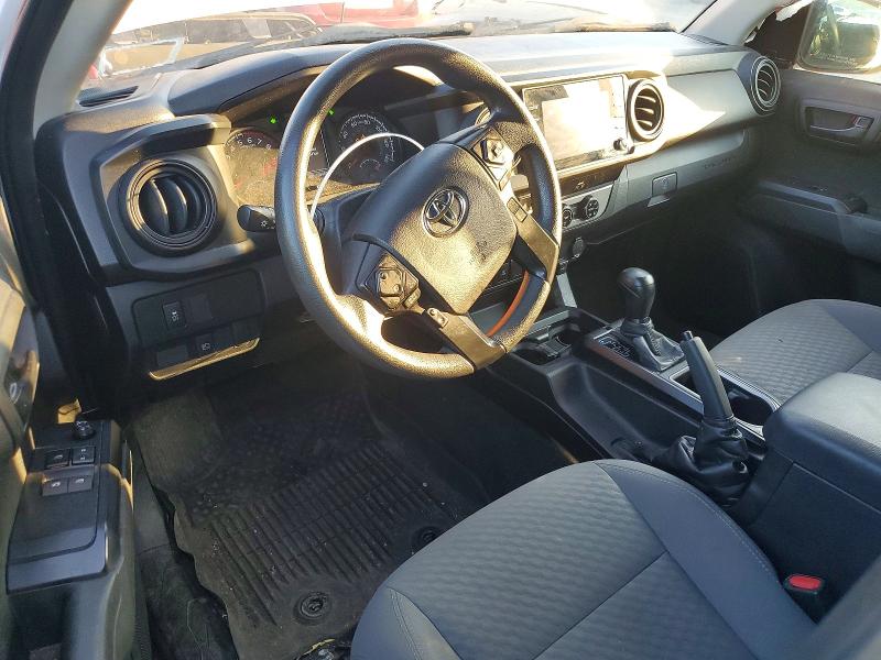 Aukcja sprzedaży 2021 Toyota Tacoma, vin: 3TYRX5GN1MT020511, numer aukcji: 61107026
