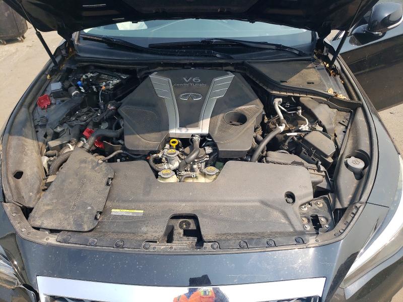 Продаж на аукціоні авто 2018 Infiniti Q50, vin: JN1EV7AR9JM436176, номер лоту: 60927876