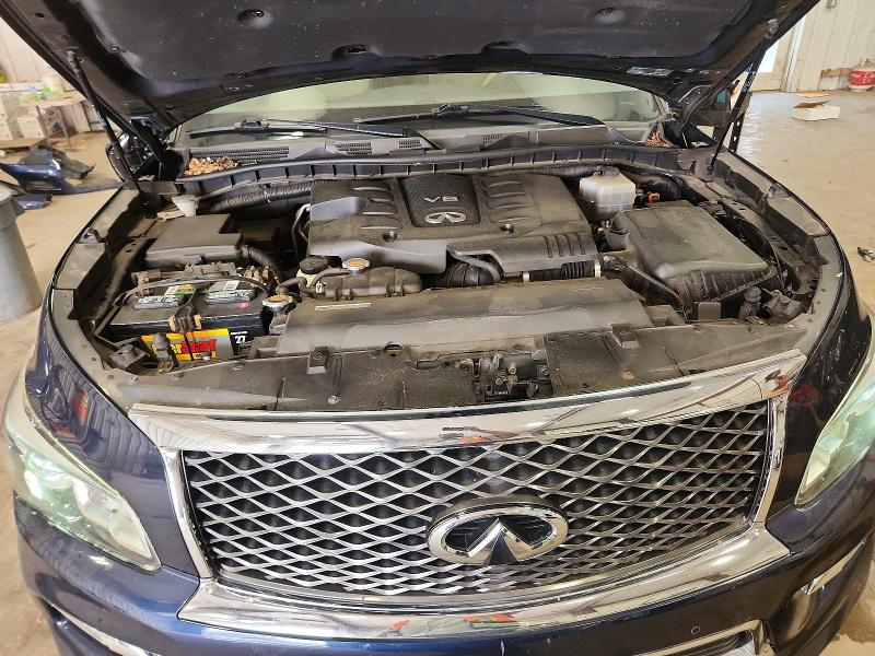 Продаж на аукціоні авто 2015 Infiniti Qx80, vin: JN8AZ2NC1F9372240, номер лоту: 61022196