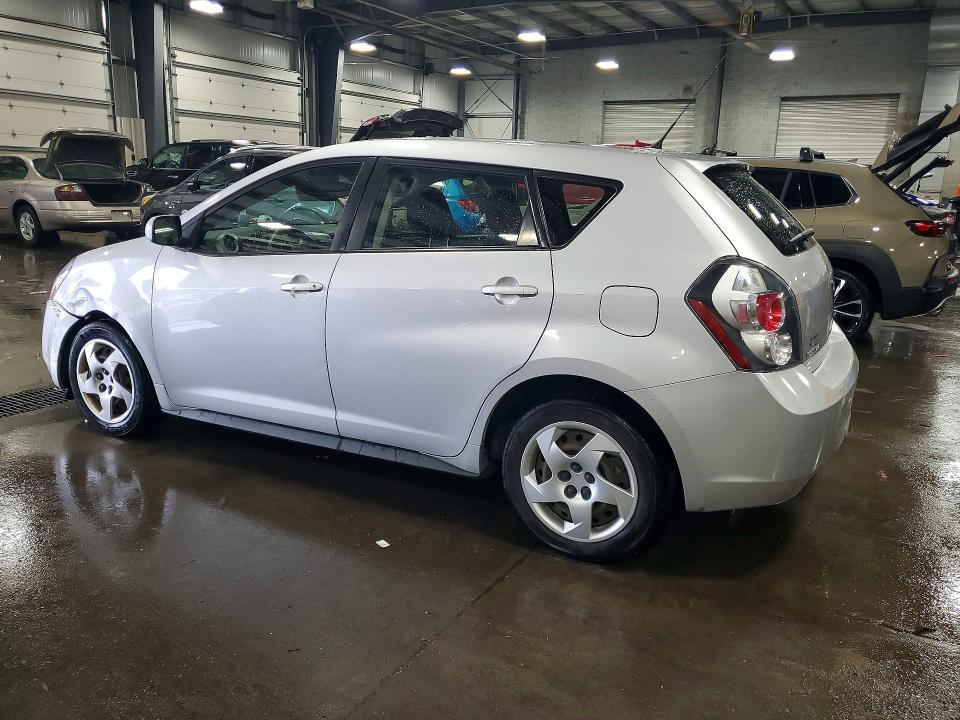 Aukcja sprzedaży 2009 Pontiac Vibe, vin: 5Y2SP67849Z468051, numer aukcji: 60074376