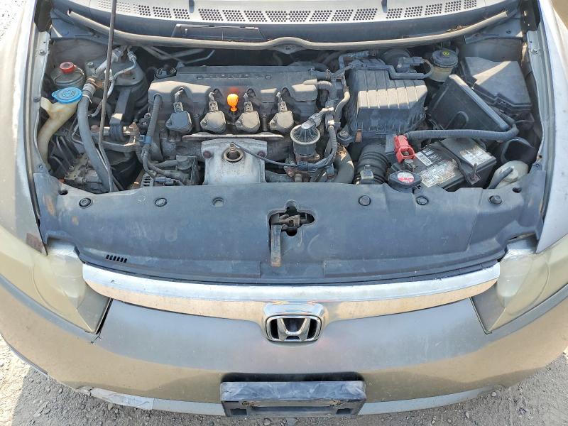 Aukcja sprzedaży 2006 Honda Civic, vin: 2HGFA16816H028664, numer aukcji: 63463436