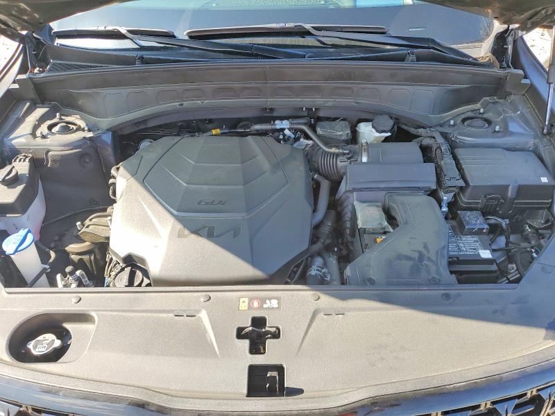Продажа на аукционе авто 2025 Kia Telluride, vin: 5XYP5DGC6SG672617, номер лота: 62506976