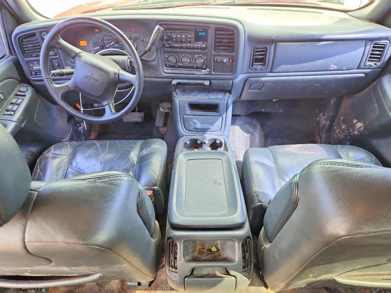 Продаж на аукціоні авто 2002 Chevrolet Avalanche, vin: 3GNEK13T82G130058, номер лоту: 60679426