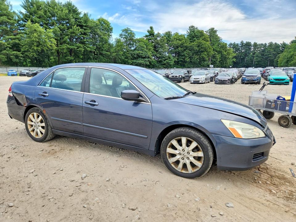 Aukcja sprzedaży 2007 Honda Accord, vin: 1HGCM66847A099526, numer aukcji: 61734736