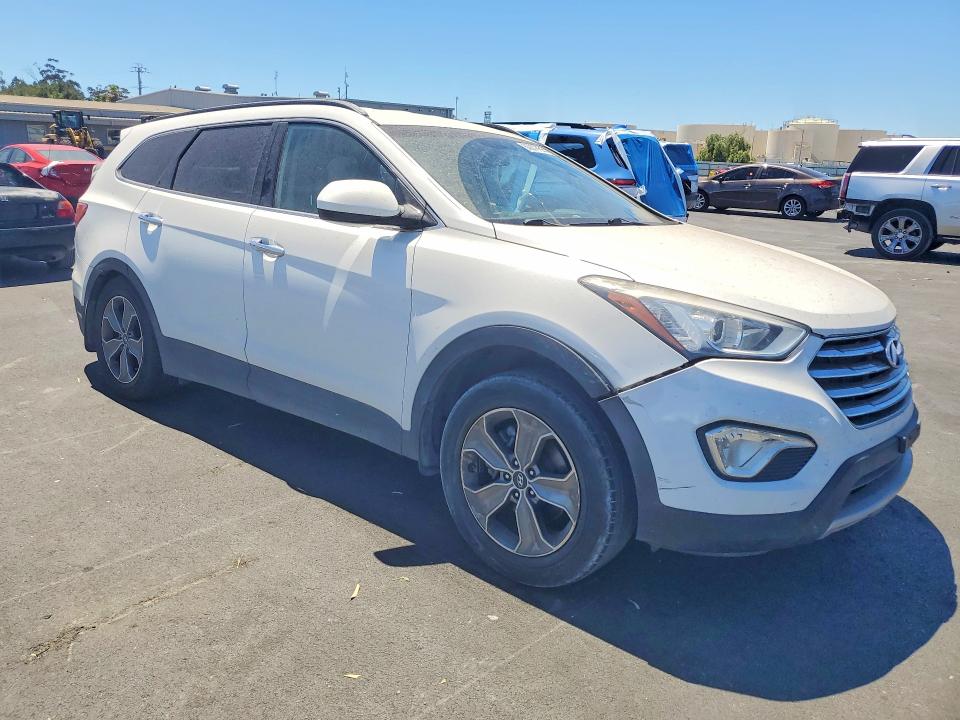 Aukcja sprzedaży 2014 Hyundai Santa Fe, vin: KM8SM4HF5EU080257, numer aukcji: 62672456