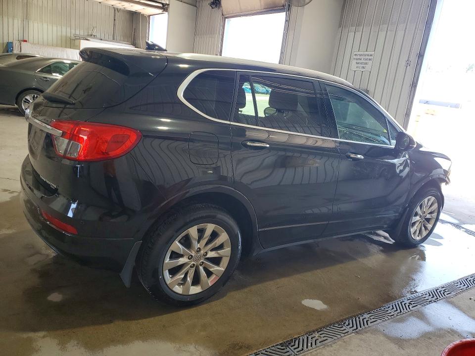 Aukcja sprzedaży 2018 Buick Envision, vin: LRBFX2SA0JD003433, numer aukcji: 59683276