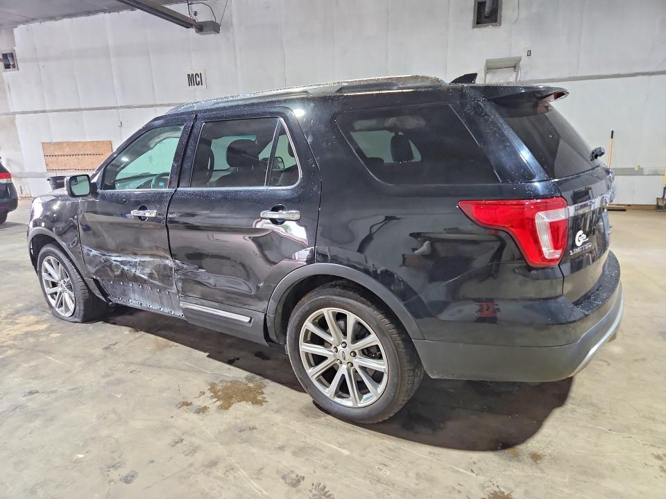 Продаж на аукціоні авто 2017 Ford Explorer, vin: 1FM5K8F84HGB80819, номер лоту: 62638166