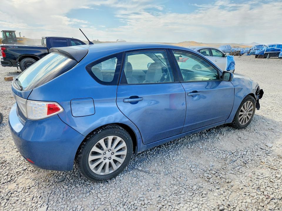 2010 Subaru Impreza მანქანა იყიდება აუქციონზე, vin: JF1GH6B63AH821226, აუქციონის ნომერი: 61758826