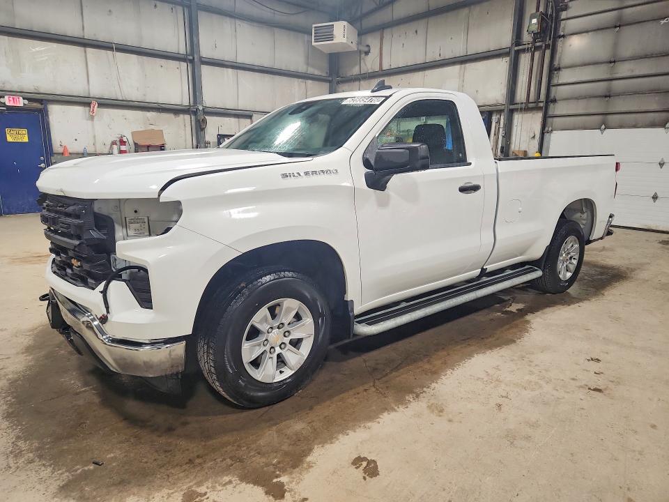 Aukcja sprzedaży 2024 Chevrolet Silverado, vin: 3GCNAAED5RG438901, numer aukcji: 62885476