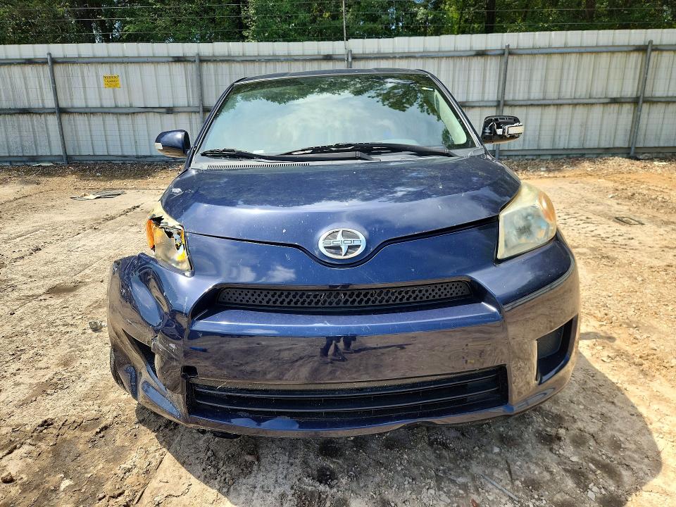 62297806 :رقم المزاد ، JTKKU10448J015234 vin ، 2008 Scion Xd مزاد بيع