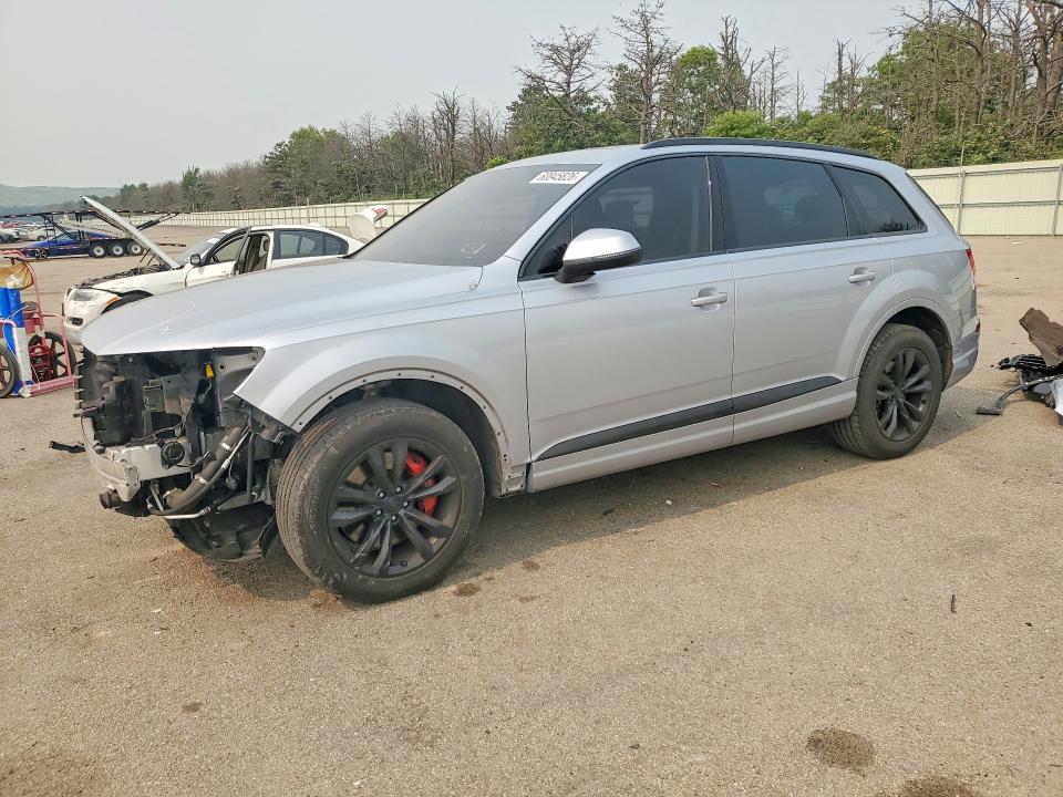 Aukcja sprzedaży 2019 Audi Q7, vin: WA1AHAF73KD014620, numer aukcji: 60845826