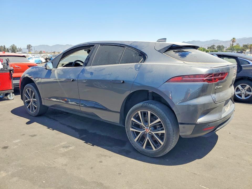 Продажа на аукционе авто 2019 Jaguar I-pace, vin: SADHD2S1XK1F72593, номер лота: 59800596
