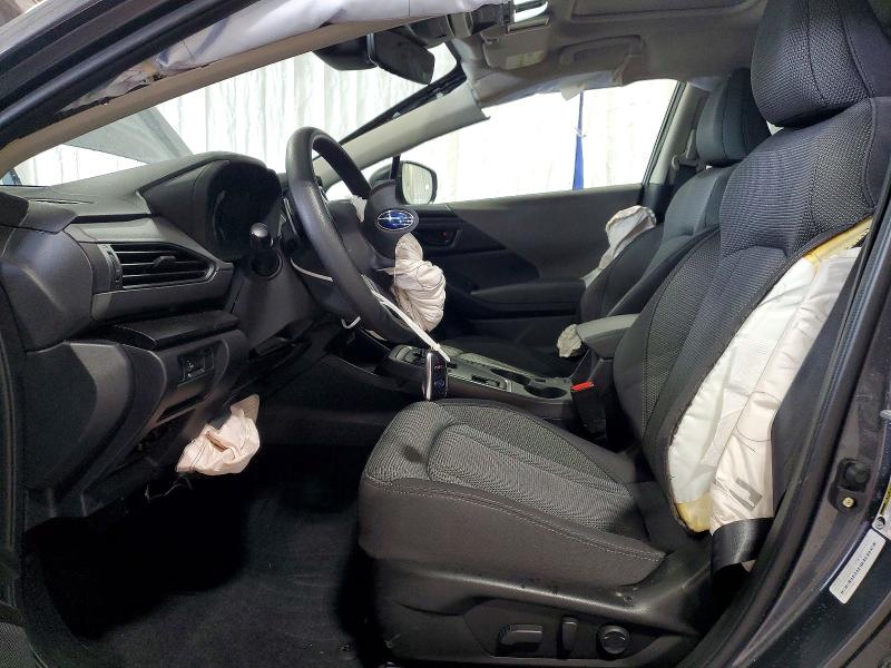 Aukcja sprzedaży 2024 Subaru Crosstrek, vin: JF2GUADC7R8202508, numer aukcji: 60330986