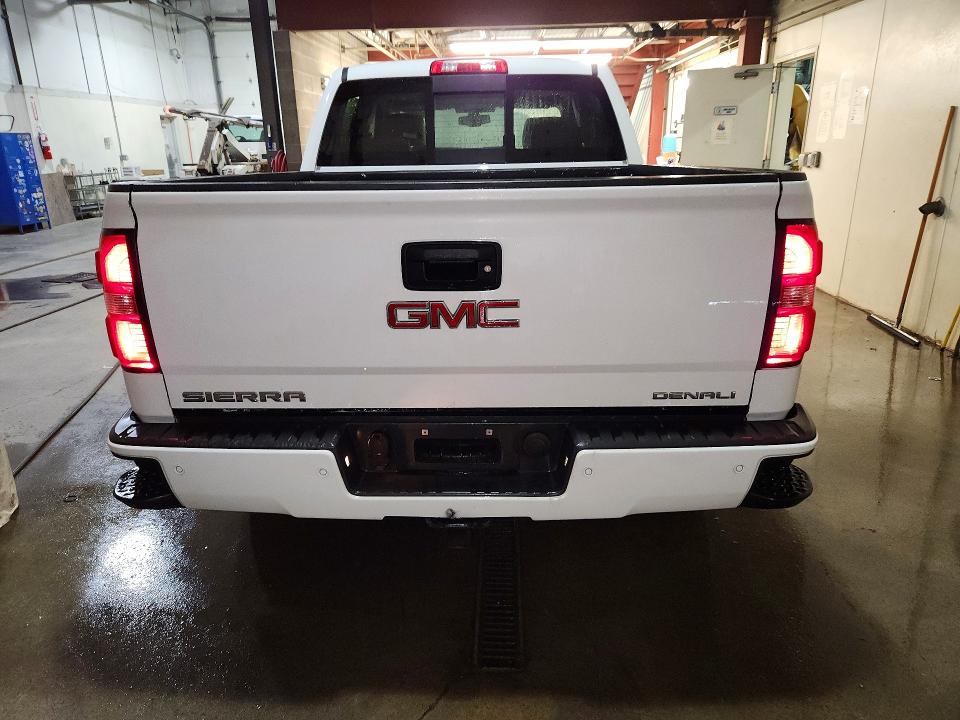 2014 Gmc Sierra მანქანა იყიდება აუქციონზე, vin: 3GTU2WEJ6EG276895, აუქციონის ნომერი: 59826416