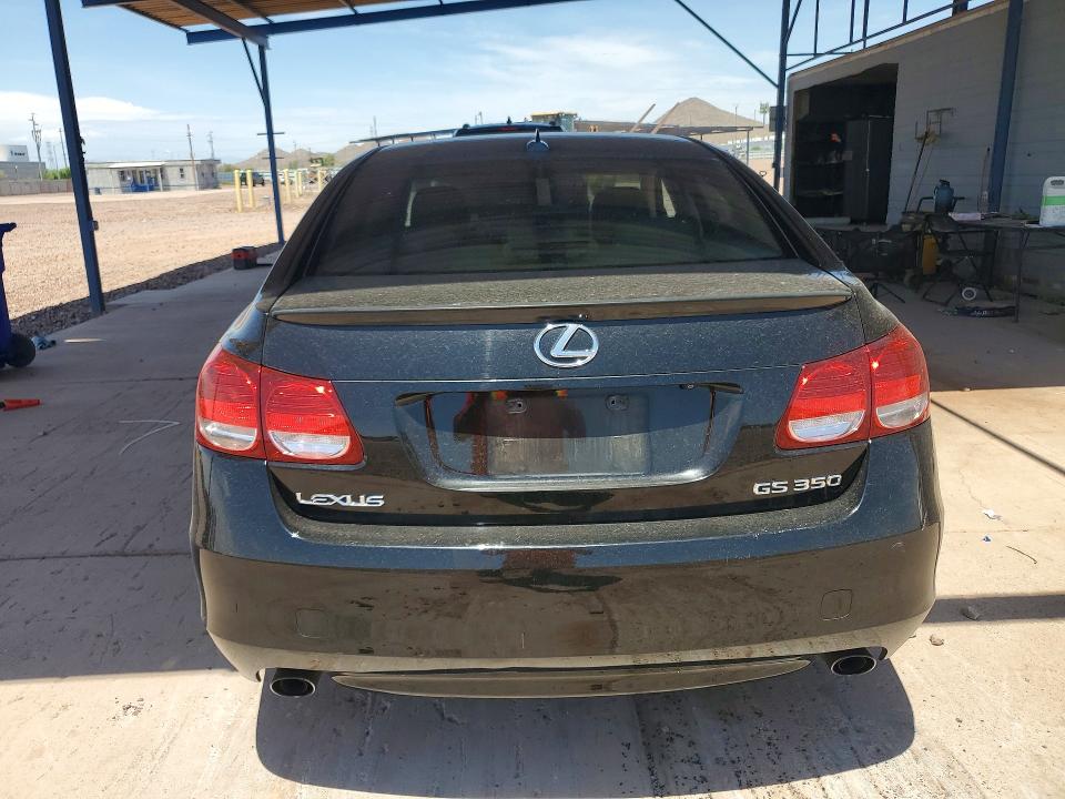 Продажа на аукционе авто 2008 Lexus Gs, vin: JTHBE96S680035269, номер лота: 62711556