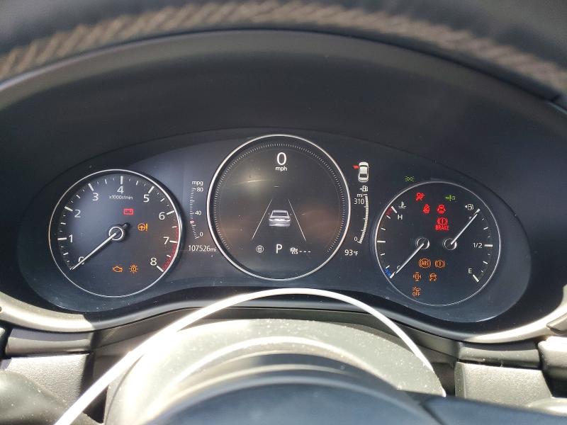 60512956 :رقم المزاد ، 3MZBPADL3KM108897 vin ، 2019 Mazda 3 مزاد بيع