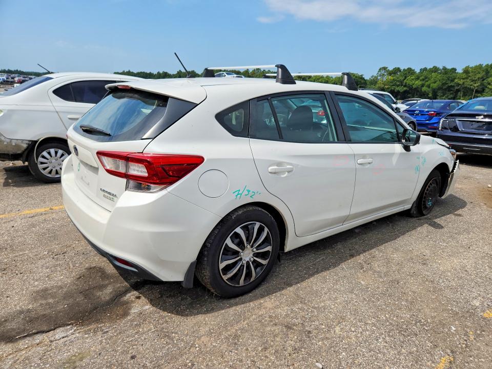 Aukcja sprzedaży 2017 Subaru Impreza, vin: 4S3GTAA67H3703989, numer aukcji: 61200236