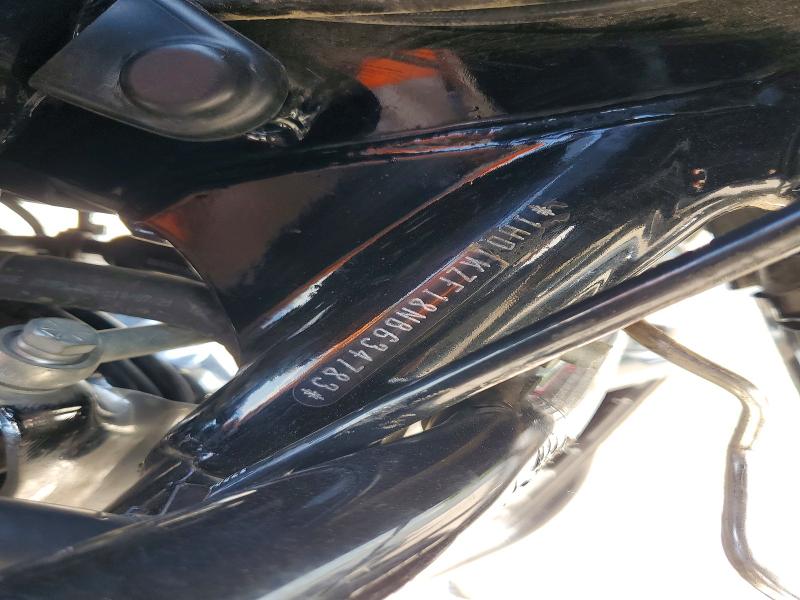 Aukcja sprzedaży 2022 Harley-davidson Fltrk, vin: 1HD1KZF18NB634783, numer aukcji: 61501606