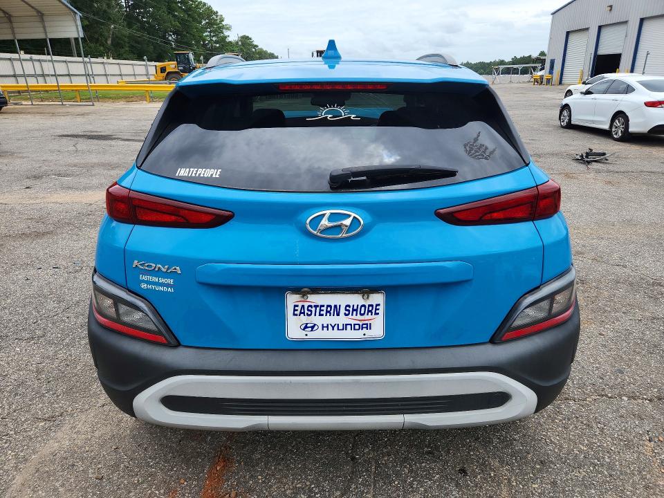 2023 Hyundai Kona მანქანა იყიდება აუქციონზე, vin: KM8K62ABXPU955907, აუქციონის ნომერი: 60679106
