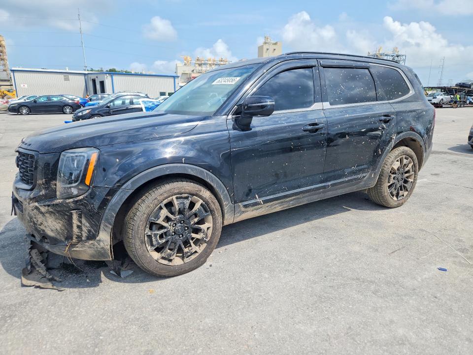Продажа на аукционе авто 2021 Kia Telluride, vin: 5XYP3DHC5MG104382, номер лота: 63245856
