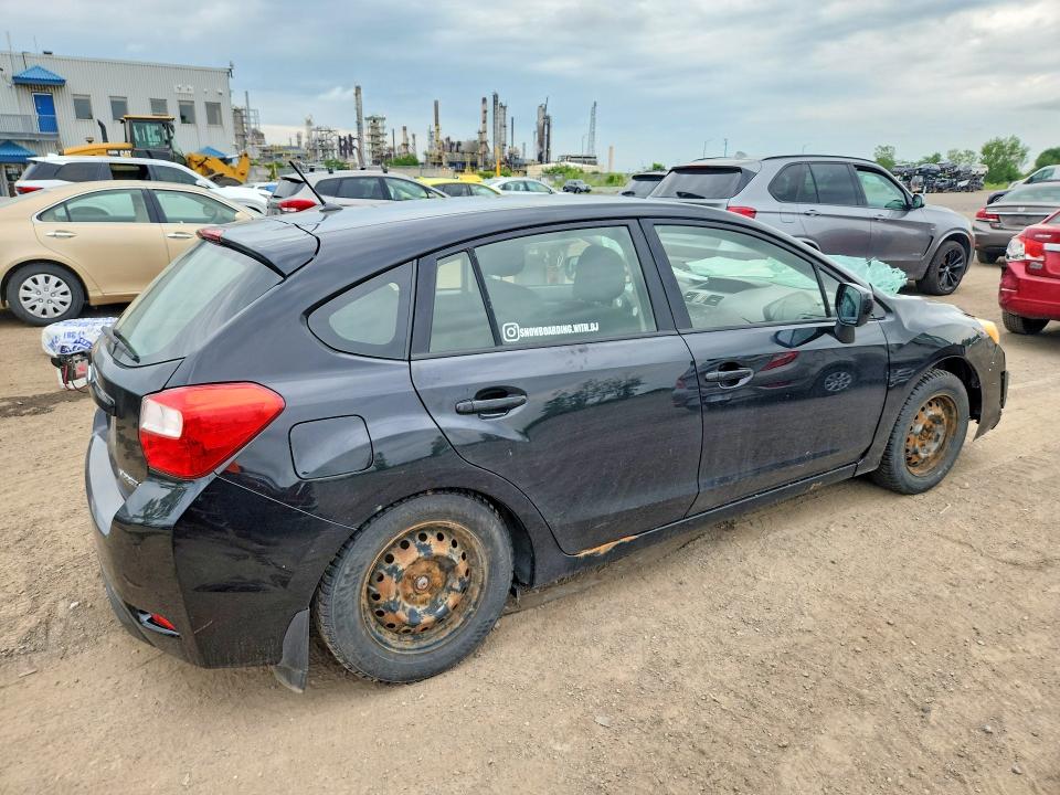 Продаж на аукціоні авто 2013 Subaru Impreza, vin: JF1GPAA66DG833985, номер лоту: 57608596