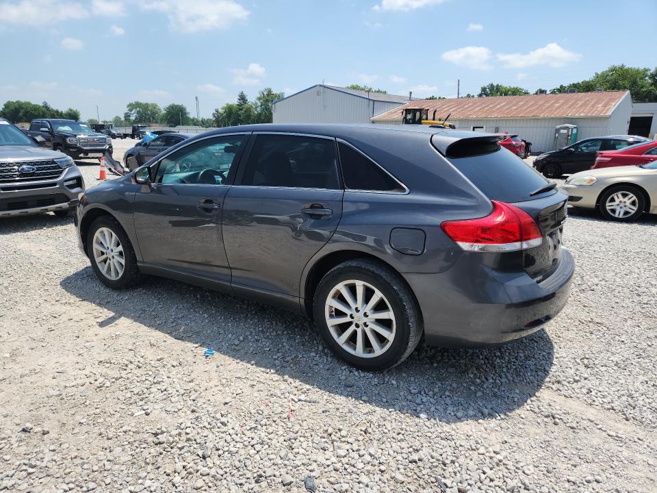 Aukcja sprzedaży 2012 Toyota Venza, vin: 4T3BA3BB0CU031058, numer aukcji: 59804736