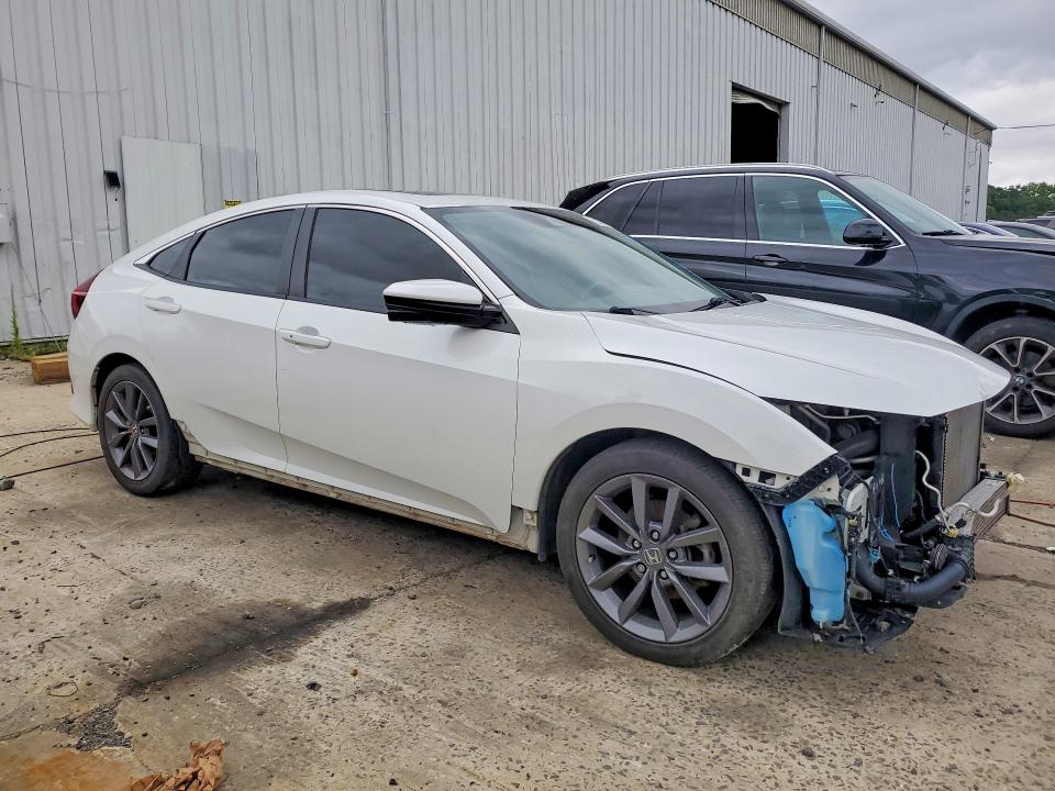 2019 Honda Civic მანქანა იყიდება აუქციონზე, vin: 2HGFC1F32KH651171, აუქციონის ნომერი: 59277636