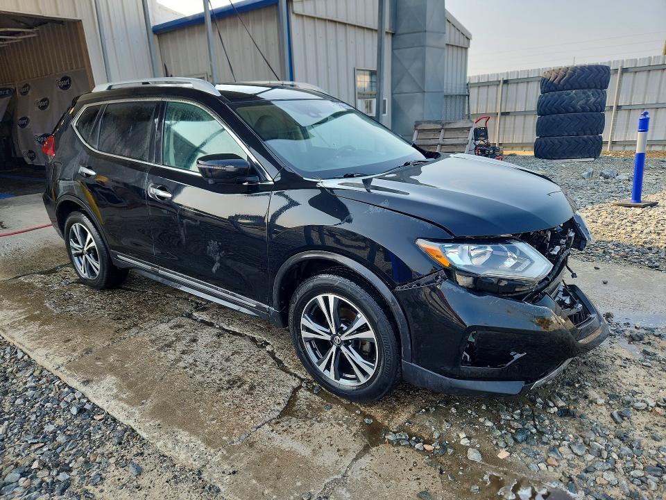 Продаж на аукціоні авто 2018 Nissan Rogue, vin: 5N1AT2MT9JC780121, номер лоту: 62511966