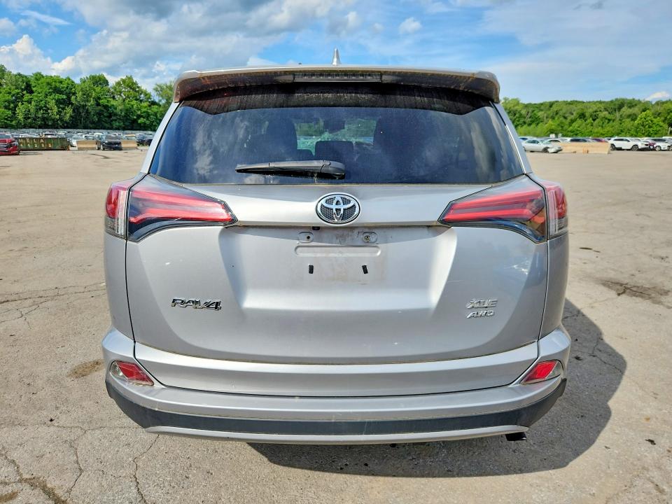 Aukcja sprzedaży 2017 Toyota Rav4, vin: 2T3RFREV7HW684633, numer aukcji: 60220956