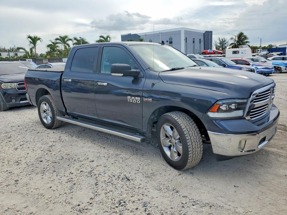 2016 Ram 1500 მანქანა იყიდება აუქციონზე, vin: 3C6RR7LT9GG301925, აუქციონის ნომერი: 62981086
