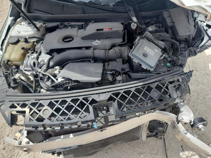 2020 Mercedes-benz A მანქანა იყიდება აუქციონზე, vin: W1K3G4EB2LW045815, აუქციონის ნომერი: 61509586