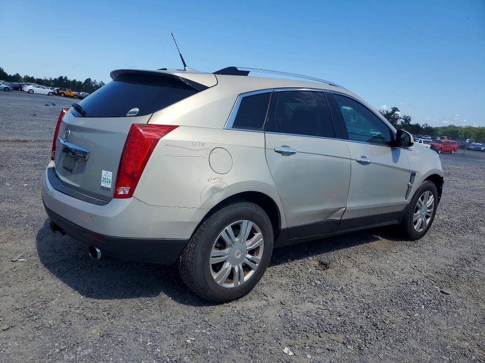 62925496 :رقم المزاد ، 3GYFNDE39CS588977 vin ، 2012 Cadillac Srx مزاد بيع