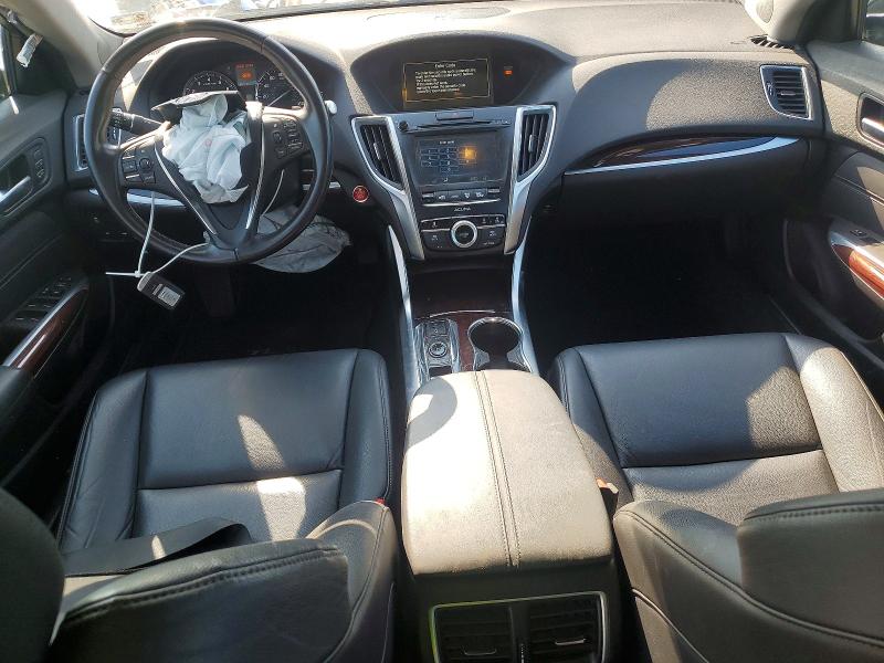 77248325 :رقم المزاد ، 19UUB2F33GA002520 vin ، 2016 Acura Tlx مزاد بيع
