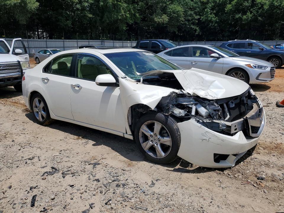 Продажа на аукционе авто 2010 Acura Tsx, vin: JH4CU2F6XAC003057, номер лота: 61009466