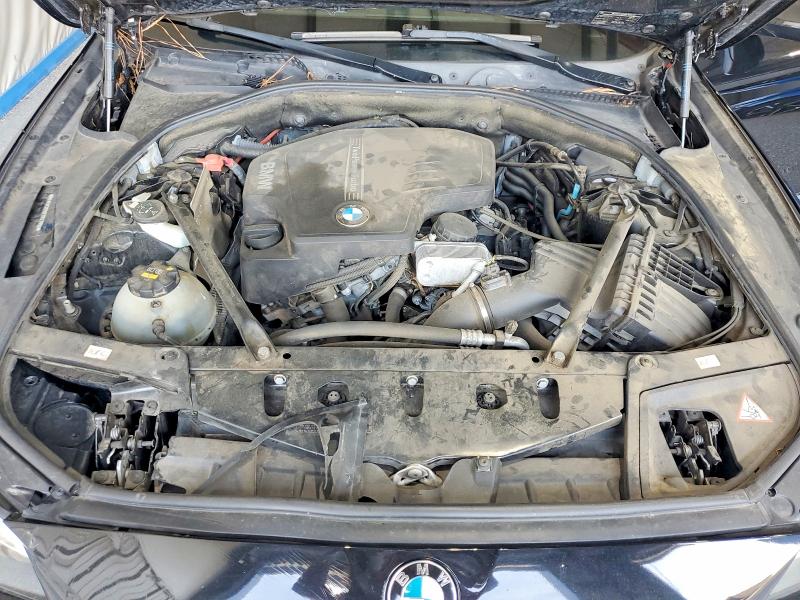 Продаж на аукціоні авто 2015 Bmw 528, vin: WBA5A7C50FD621952, номер лоту: 61532776
