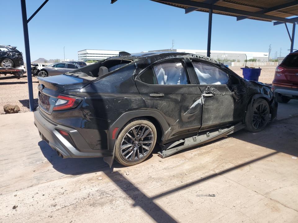 Aukcja sprzedaży 2022 Subaru Wrx, vin: JF1VBAH68N8011342, numer aukcji: 59709016