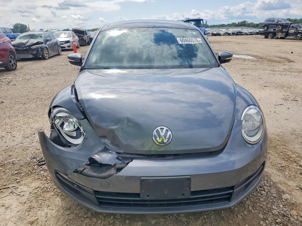 Aukcja sprzedaży 2013 Volkswagen Beetle, vin: 3VWJX7AT3DM687492, numer aukcji: 60460576