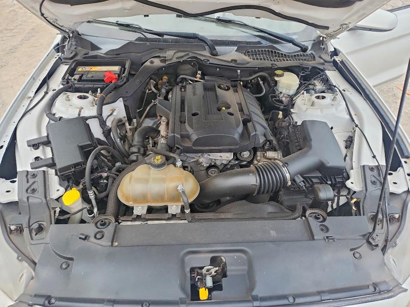 2015 Ford Mustang მანქანა იყიდება აუქციონზე, vin: 1FA6P8TH3F5349645, აუქციონის ნომერი: 62441986